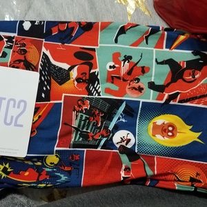 Incredibles TC2 LuLaRoe leggings